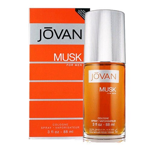 Jovan Musk By Coty, 3 Oz Cologne Spray For Men - Rochan Shop