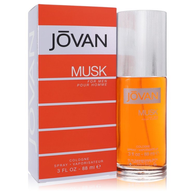 Jovan Musk Cologne Spray By Jovan (Men) - Rochan Shop