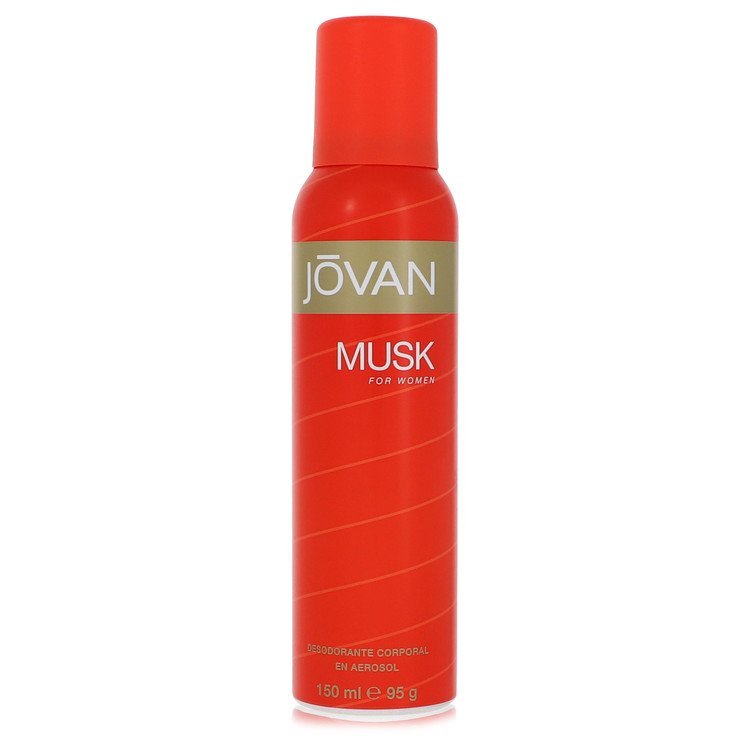 Jovan Musk Deodorant Spray By Jovan (Men) - Rochan Shop