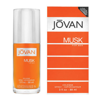 Jovan Musk Cologne Jovan (Men) - Rochan Shop