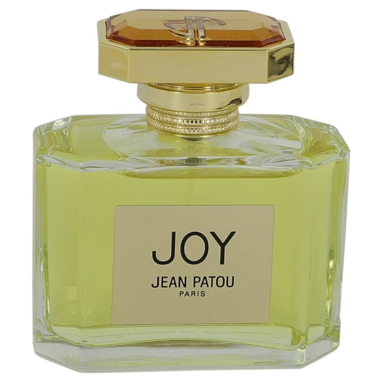 Joy Eau De Parfum Spray (Tester) By Jean Patou (Women) - Rochan Shop