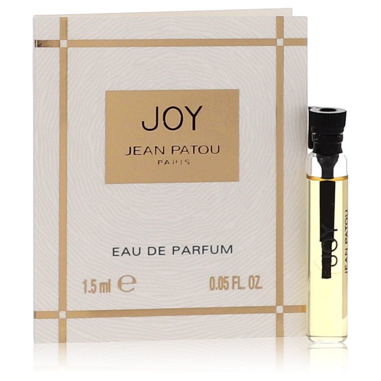 Joy Vial Edp (Sample) By Jean Patou (Women) - Rochan Shop