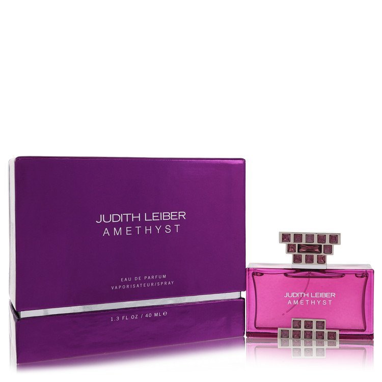 Judith Leiber Amethyst Eau De Parfum Spray By Judith Leiber (Women) - Rochan Shop