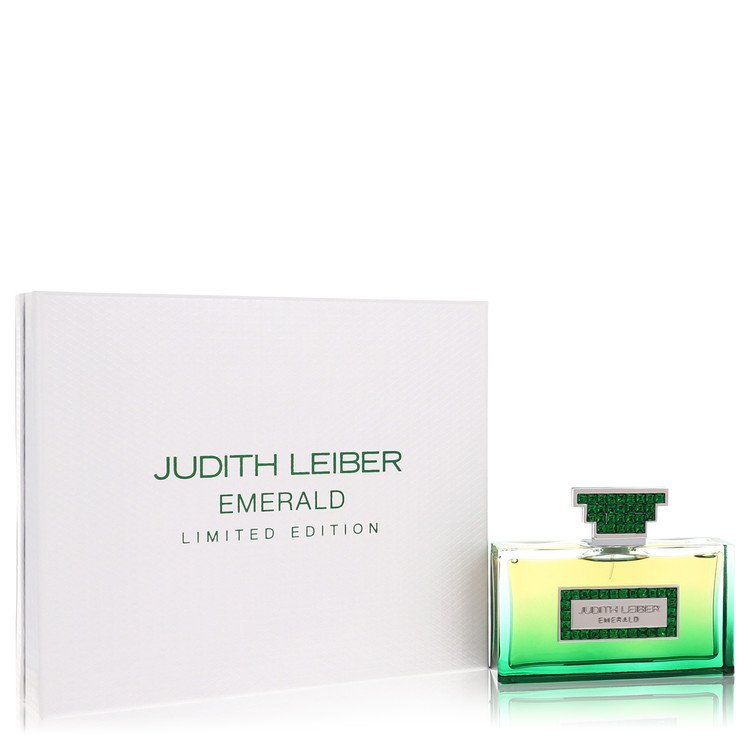 Judith Leiber Emerald Eau De Parfum Spray (Limited Edition) By Judith Leiber (Women) - Rochan Shop