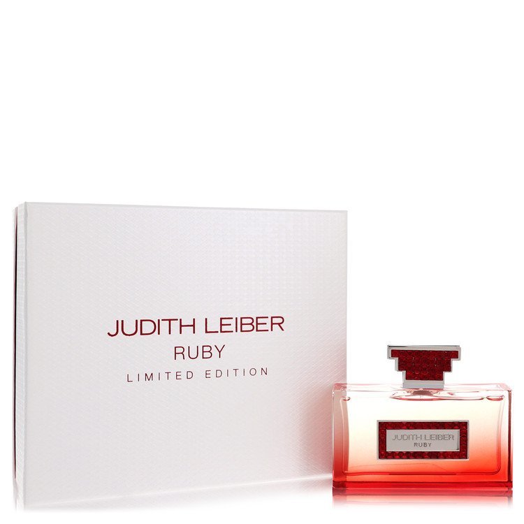 Judith Leiber Ruby Eau De Parfum Spray (Limited Edition) By Judith Leiber (Women) - Rochan Shop