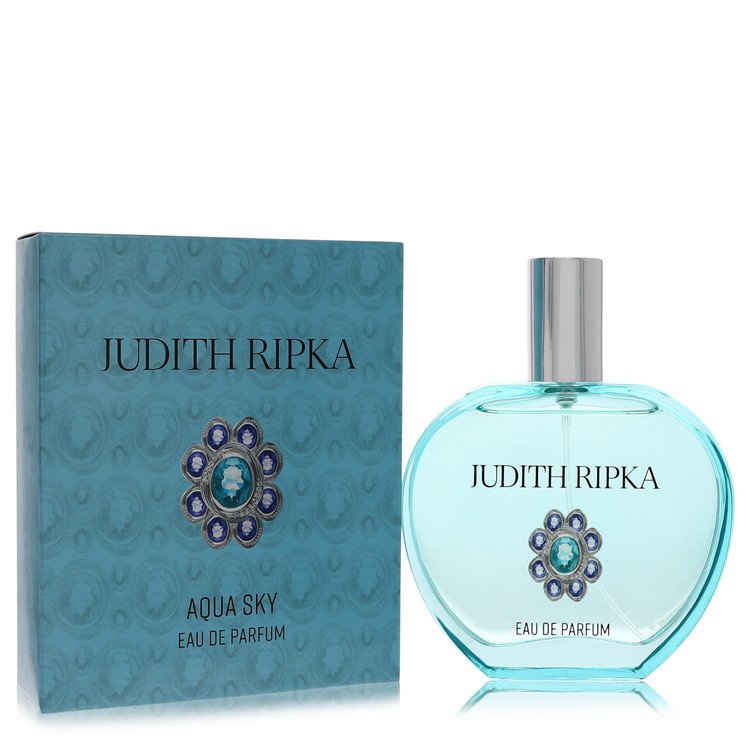 Judith Ripka Aqua Sky Eau De Parfum Spray By Judith Ripka (Women) - Rochan Shop