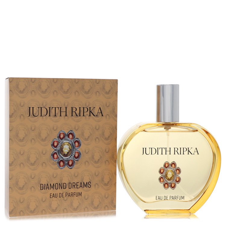 Judith Ripka Diamond Dreams Eau De Parfum Spray By Judith Ripka (Women) - Rochan Shop