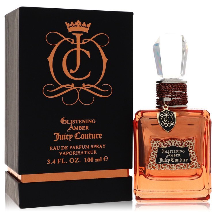 Juicy Couture Glistening Amber Eau De Parfum Spray By Juicy Couture (Women) - Rochan Shop
