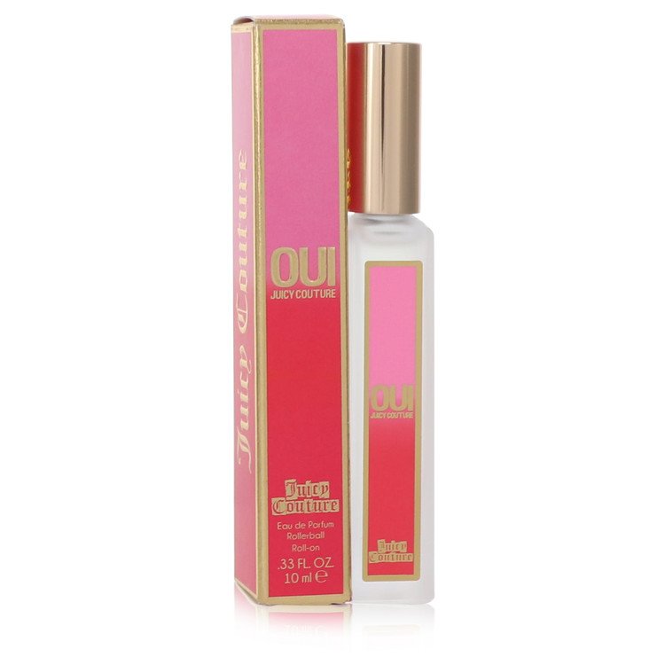 Juicy Couture Oui By Juicy Couture Mini Edp Roller Ball .33 Oz (Women) - Rochan Shop