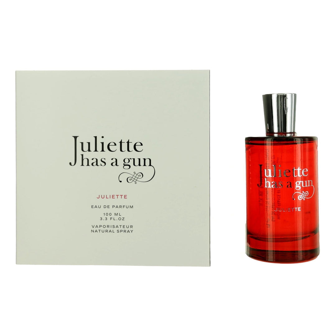 Juliette By Juliette Has A Gun, 3.4 Oz Edp Spray For Women - Rochan Shop