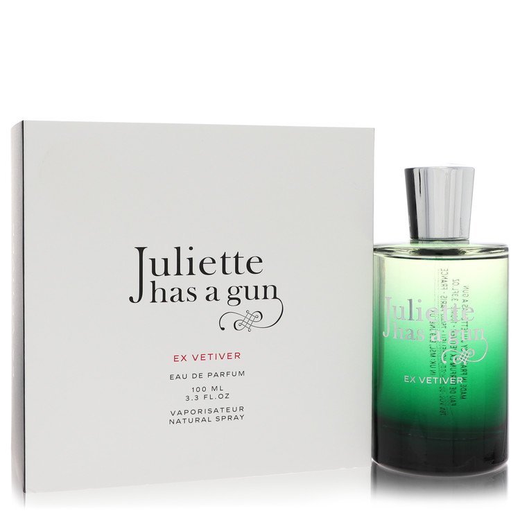 Juliette Has A Gun Ex Vetiver Eau De Parfum Spray (Unisex) By Juliette Has A Gun (Men) - Rochan Shop