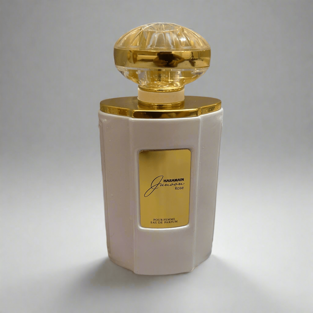 Junoon Rose By Al Haramain Eau De Parfum Spray (Women) - Rochan Shop