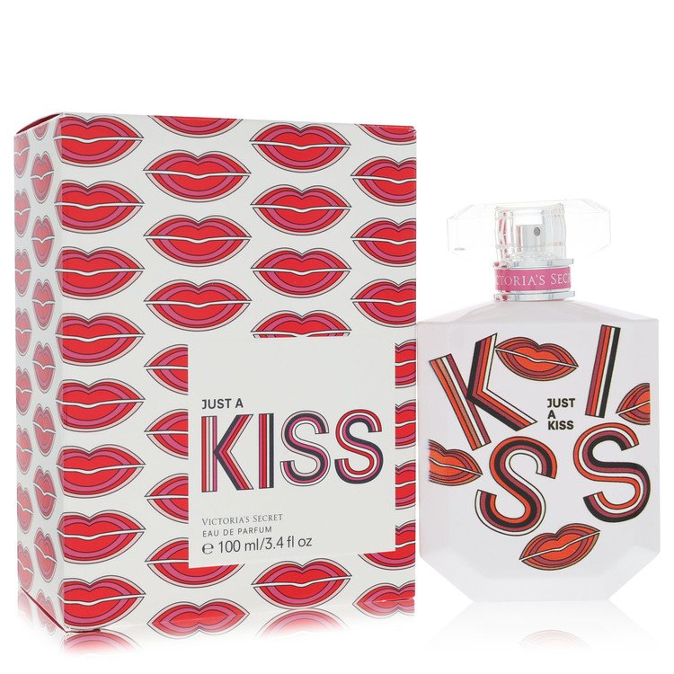 Just A Kiss By Victoria's Secret Eau De Parfum Spray 3.4 Oz (Women) - Rochan Shop