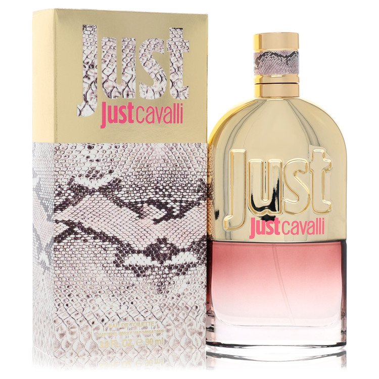 Just Cavalli By Cavalli Eau De Toilette Spray 3.0 Oz (Women) - Rochan Shop