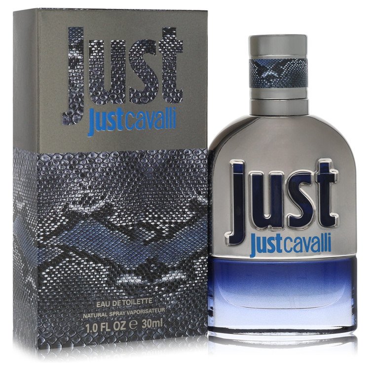 Just Cavalli New By Roberto Cavalli Eau De Toilette Spray 1 Oz (Men) - Rochan Shop