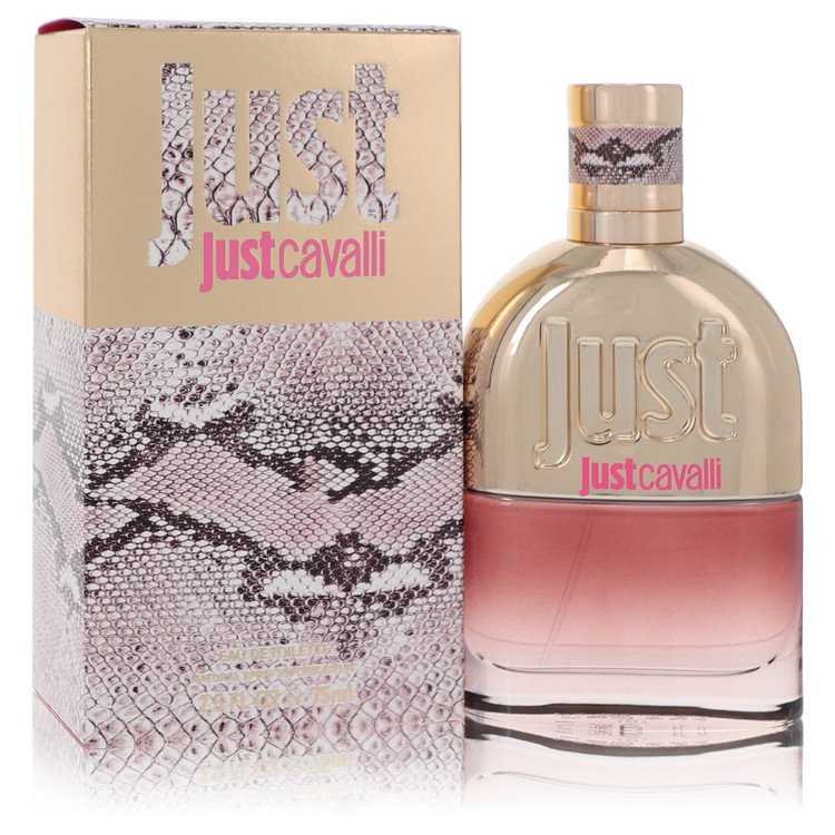 Just Cavalli New By Roberto Cavalli Eau De Toilette Spray 2.5 Oz (Women) - Rochan Shop