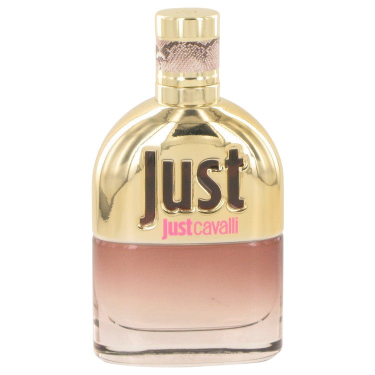 Just Cavalli New Eau De Toilette Spray (Tester) By Roberto Cavalli (Women) - Rochan Shop
