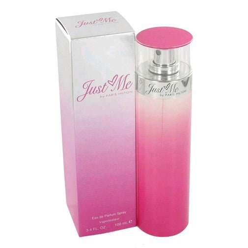 Just Me By Paris Hilton, 3.4 Oz Edp Spray For Women - Rochan Shop