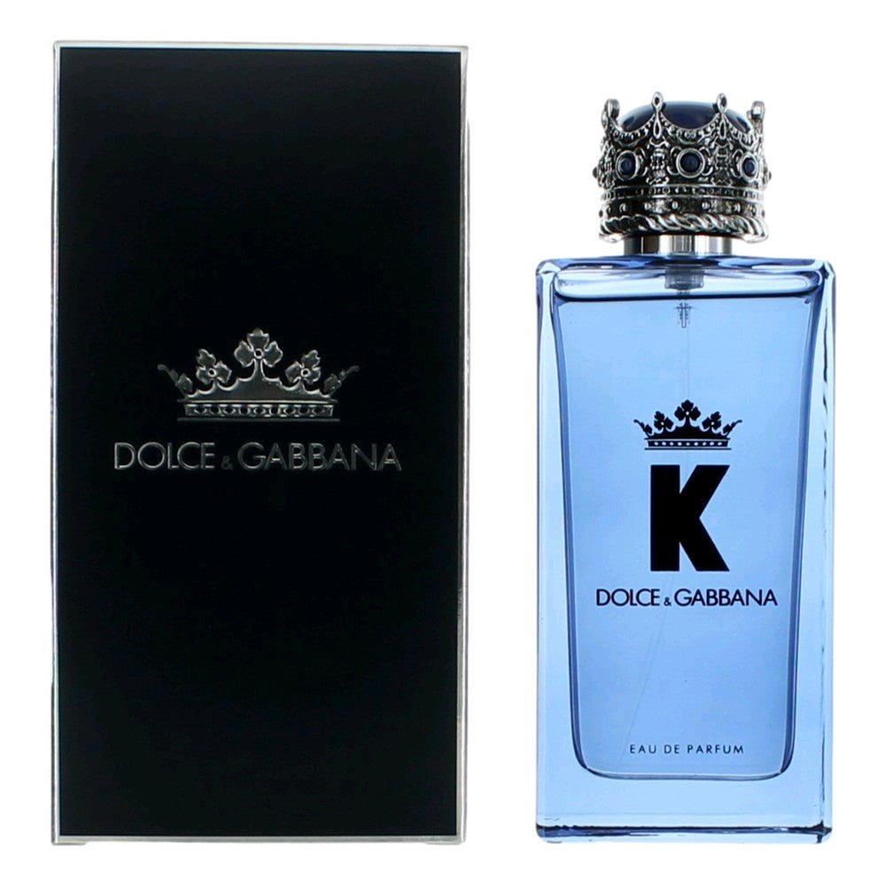 K By Dolce & Gabbana, 3.4 Oz Edp Spray For Men - Rochan Shop