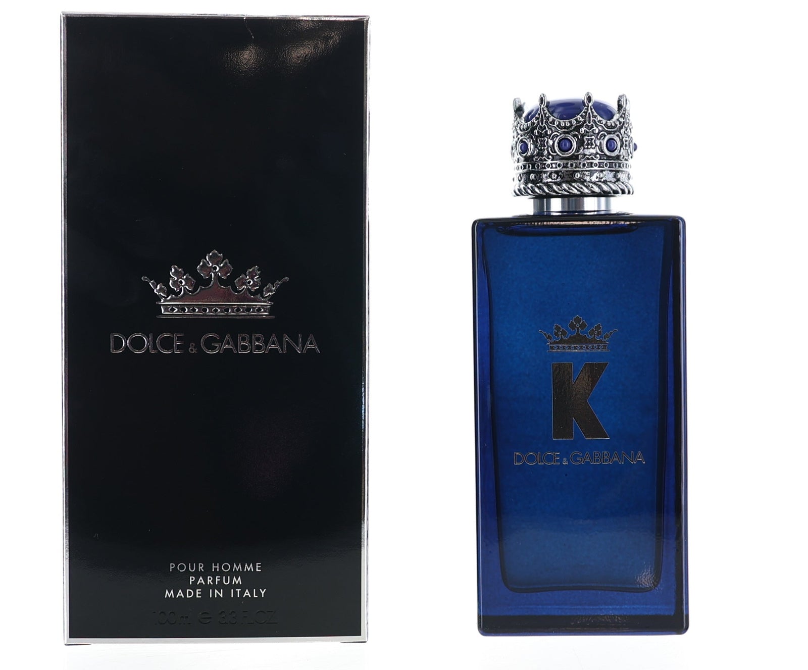 K By Dolce & Gabbana, 3.4 Oz Parfum Spray For Men - Rochan Shop