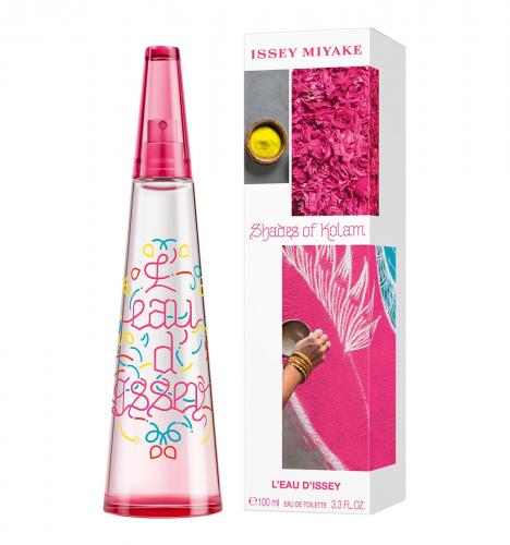 L'eau D'issey Shades Of Kolam Eau De Toilette Issey Miyake (Women) - Rochan Shop