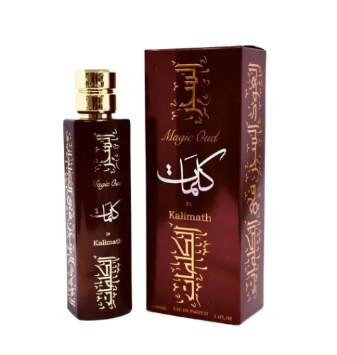 Paris Corner Magic Oud In Kalimath Eau De Parfum Paris Corner (Unisex) - Rochan Shop