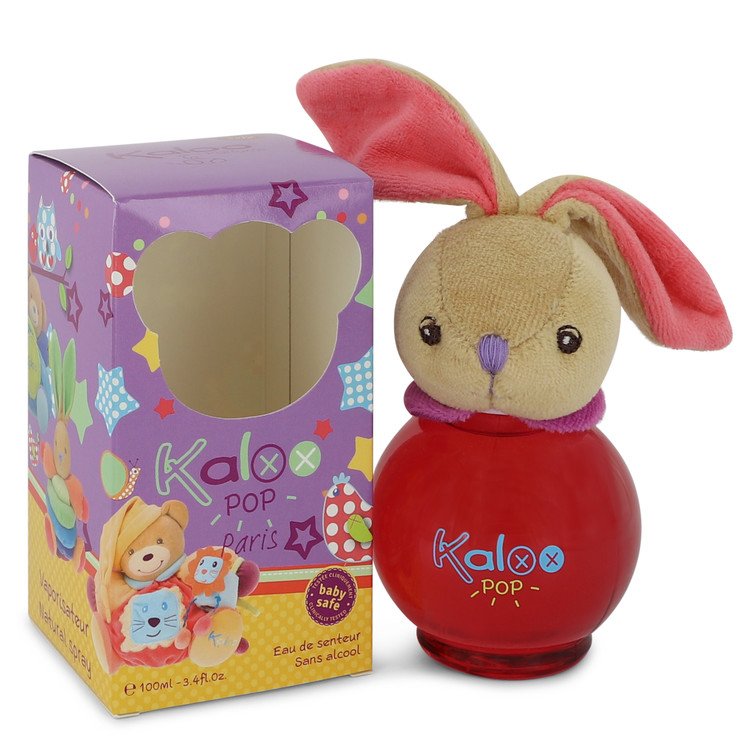 Kaloo Pop Paris Eau De Senteur Spray (Alcohol Free) By Kaloo (Women) - Rochan Shop