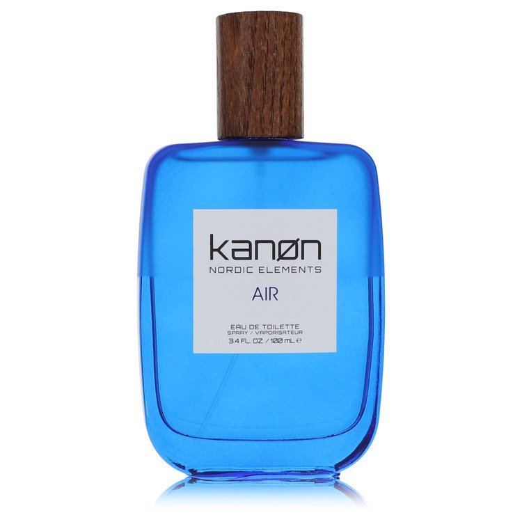 Kanon Nordic Elements Air By Kanon Eau De Toilette Spray (Unboxed) 3.4 Oz (Men) - Rochan Shop