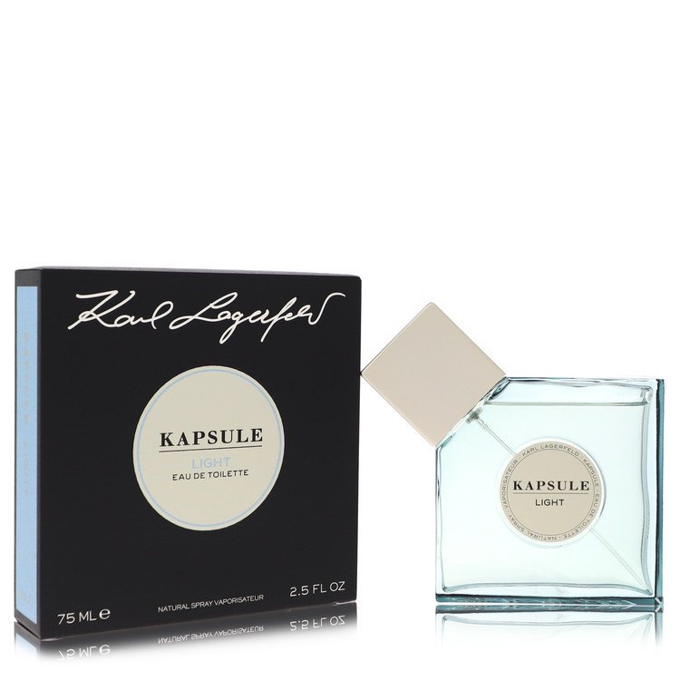 Kapsule Light Eau De Toilette Spray By Karl Lagerfeld (Women) - Rochan Shop