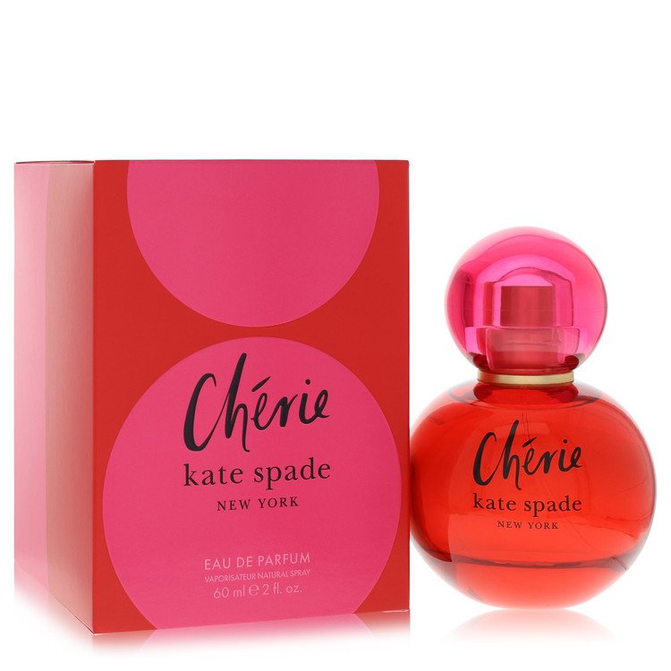 Kate Spade Cherie By Kate Spade Eau De Parfum Spray 2.0 Oz (Women) - Rochan Shop