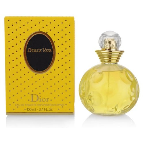 Dolce Vita Eau De Toilette Christian Dior (Women) - Rochan Shop