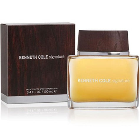 Kenneth Cole Signature Eau De Toilette Kenneth Cole (Men) - Rochan Shop