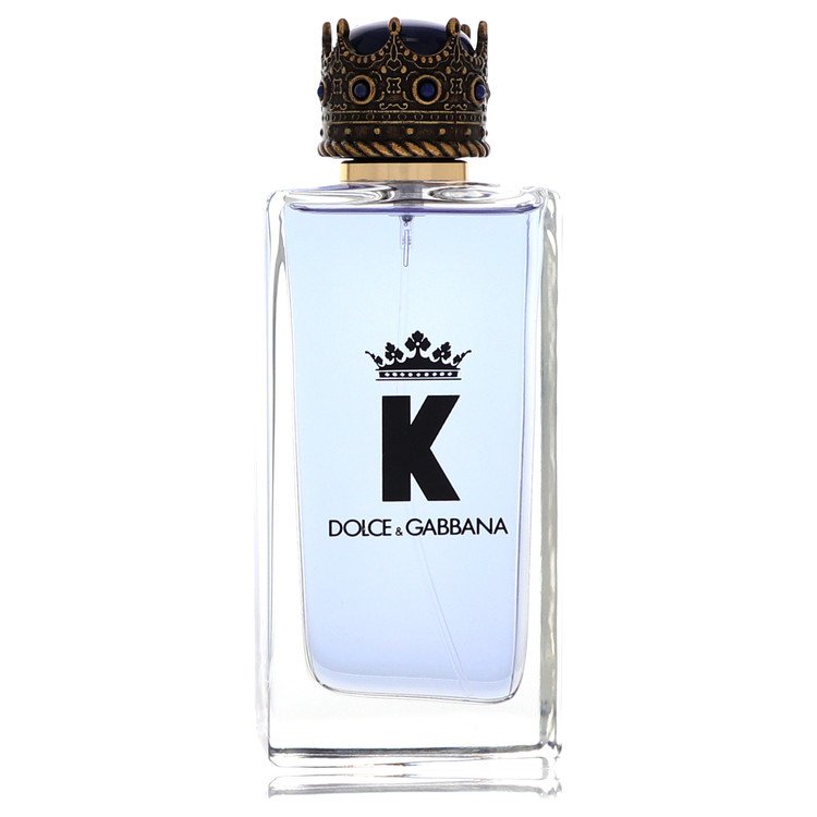 K By Dolce & Gabbana By Dolce & Gabbana Eau De Toilette Spray (Tester) 3.4 Oz (Men)