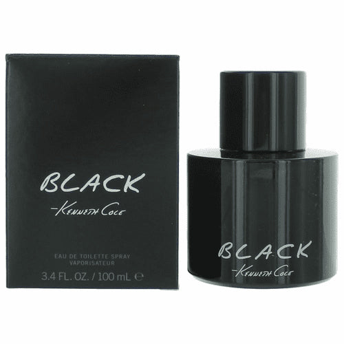 Kenneth Cole Black Eau De Toilette Kenneth Cole (Men) - Rochan Shop