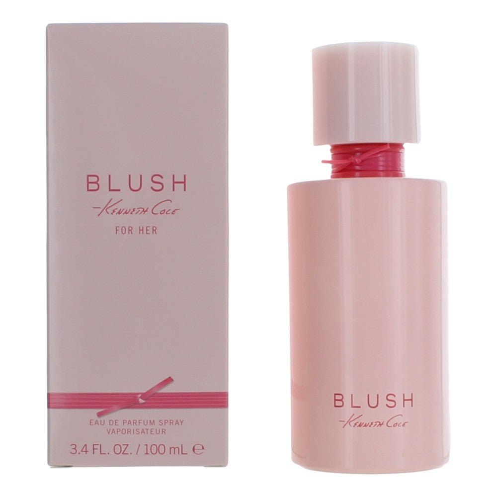 Kenneth Cole Blush By Kenneth Cole, 3.4oz Edp Spray For Women - Rochan Shop