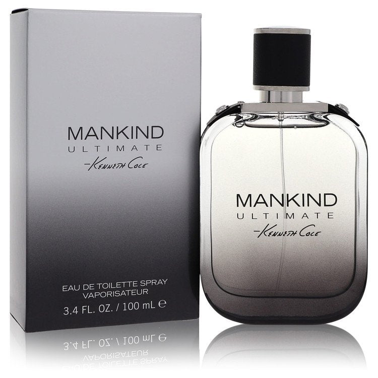 Kenneth Cole Mankind Ultimate Eau De Toilette Spray By Kenneth Cole (Men) - Rochan Shop