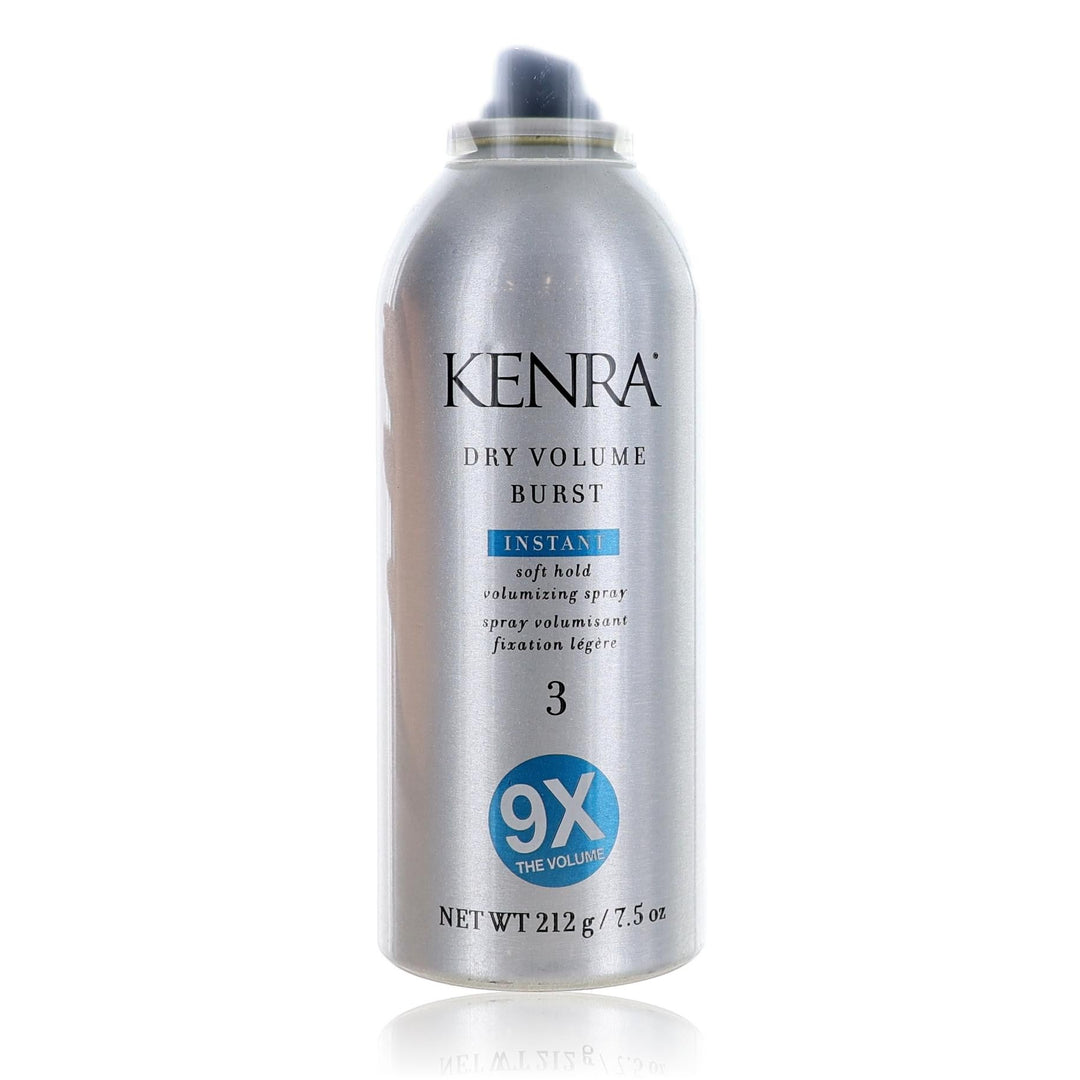 Kenra Dry Volume Burst 3 By Kenra, 7.5 Oz Volumizing Spray - Rochan Shop