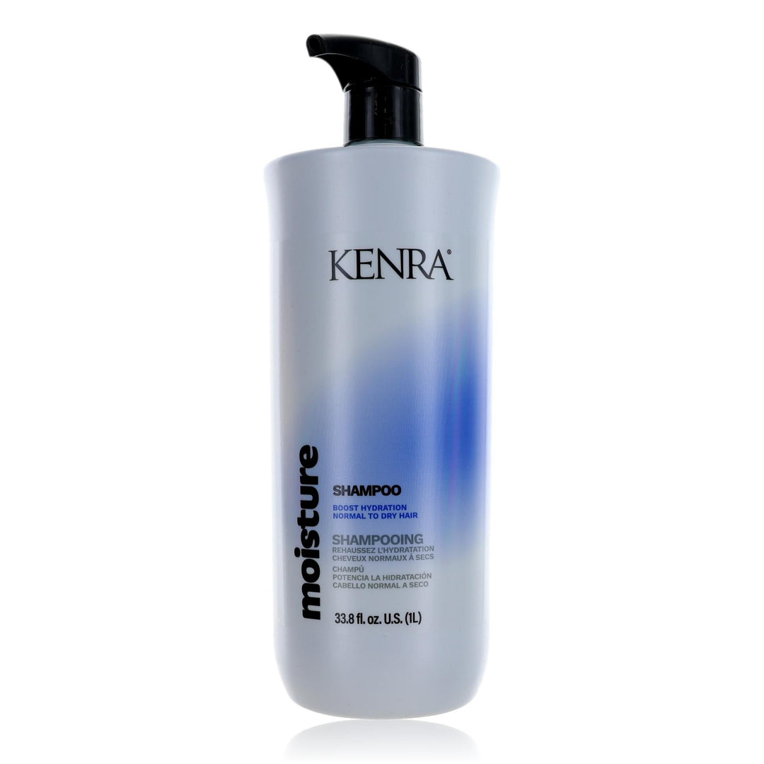Kenra Moisture Shampoo By Kenra, 33.8 Oz Shampoo - Rochan Shop