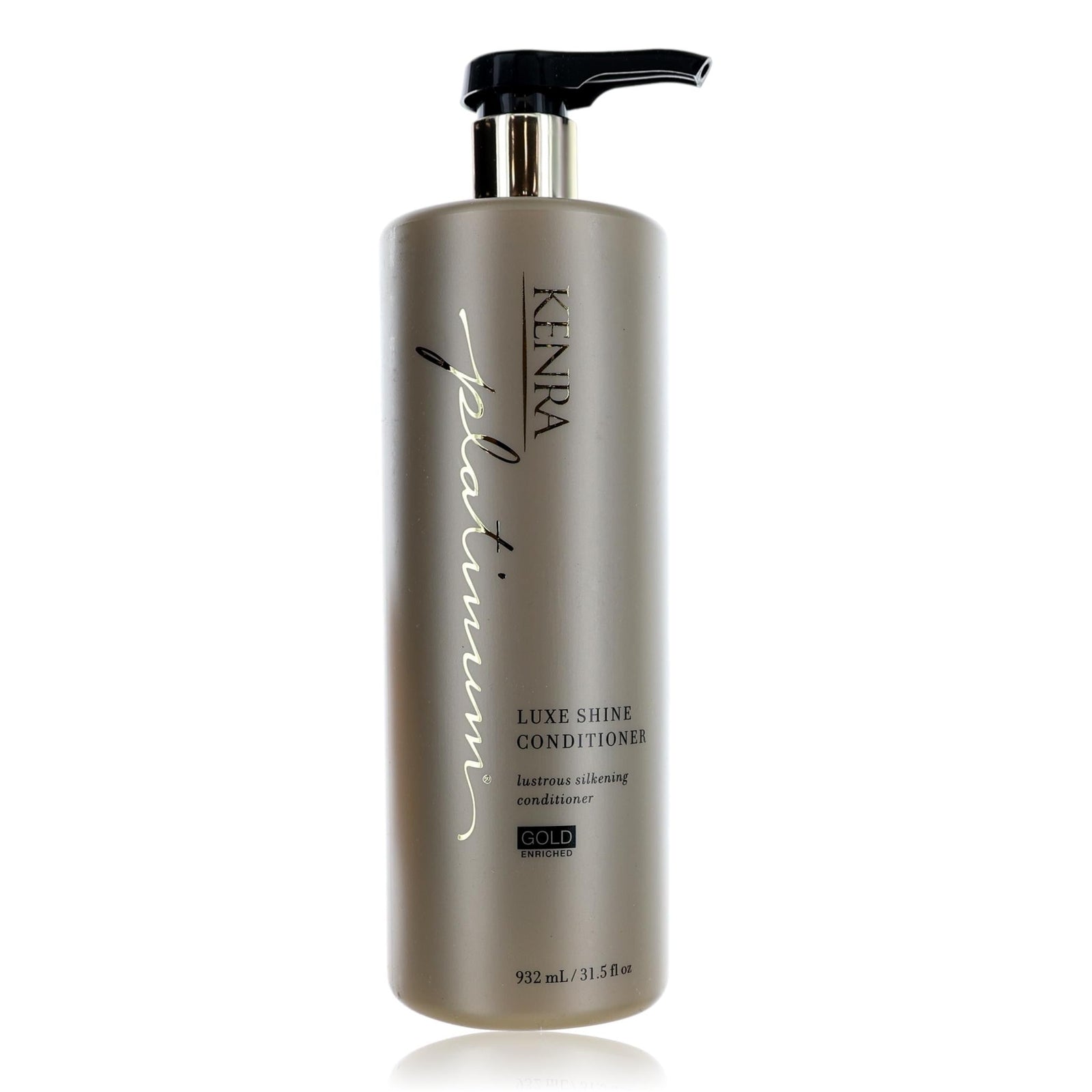 Kenra Platinum Luxe Shine By Kenra, 31.5 Oz Conditioner - Rochan Shop