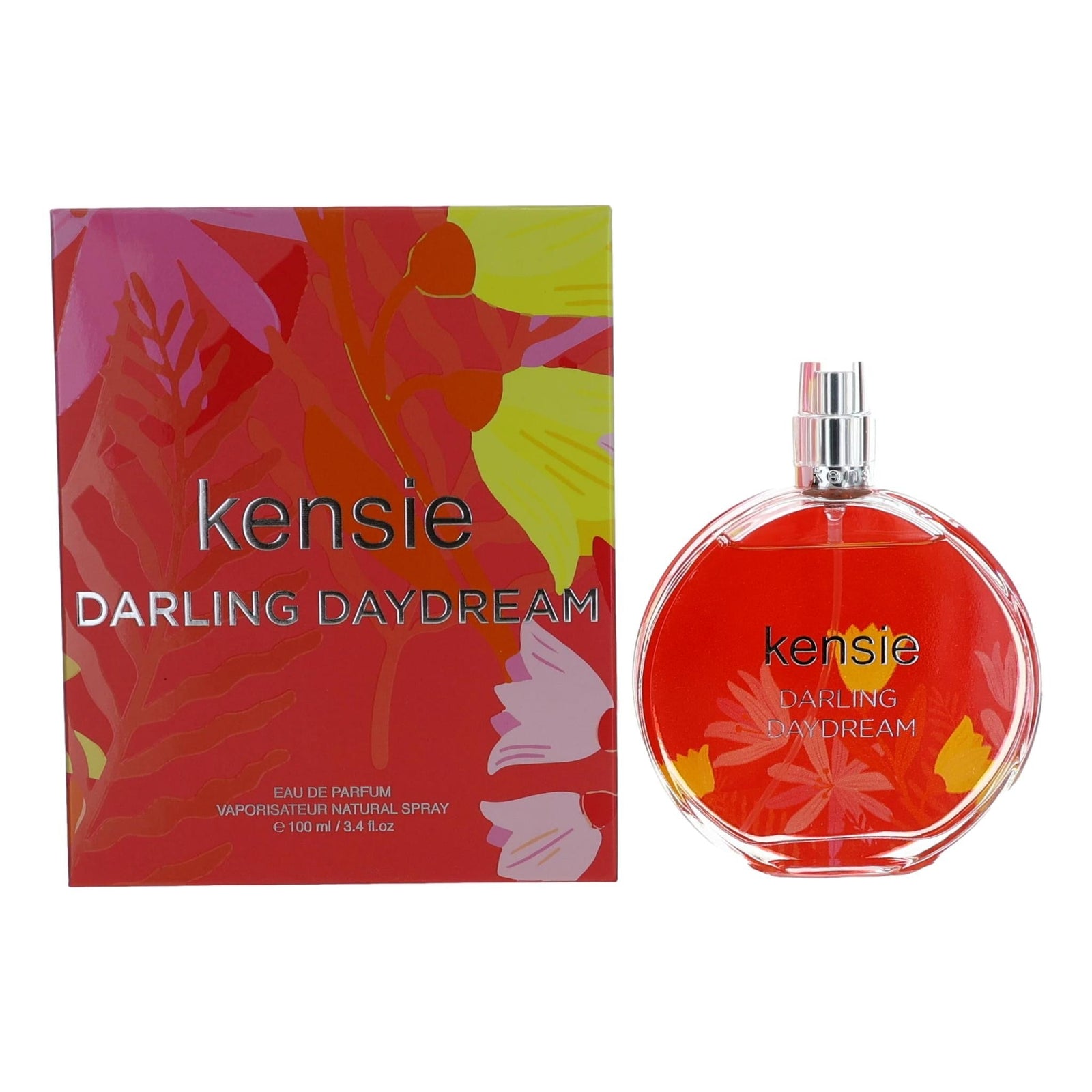 Kensie Darling Daydream By Kensie, 3.4 Oz Edp Spray For Women - Rochan Shop