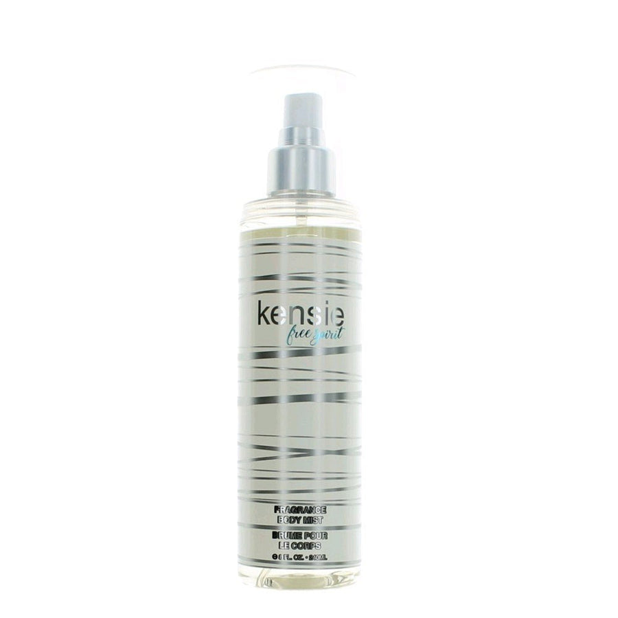 Kensie Free Spirit By Kensie, 8 Oz Body Mist For Women - Rochan Shop