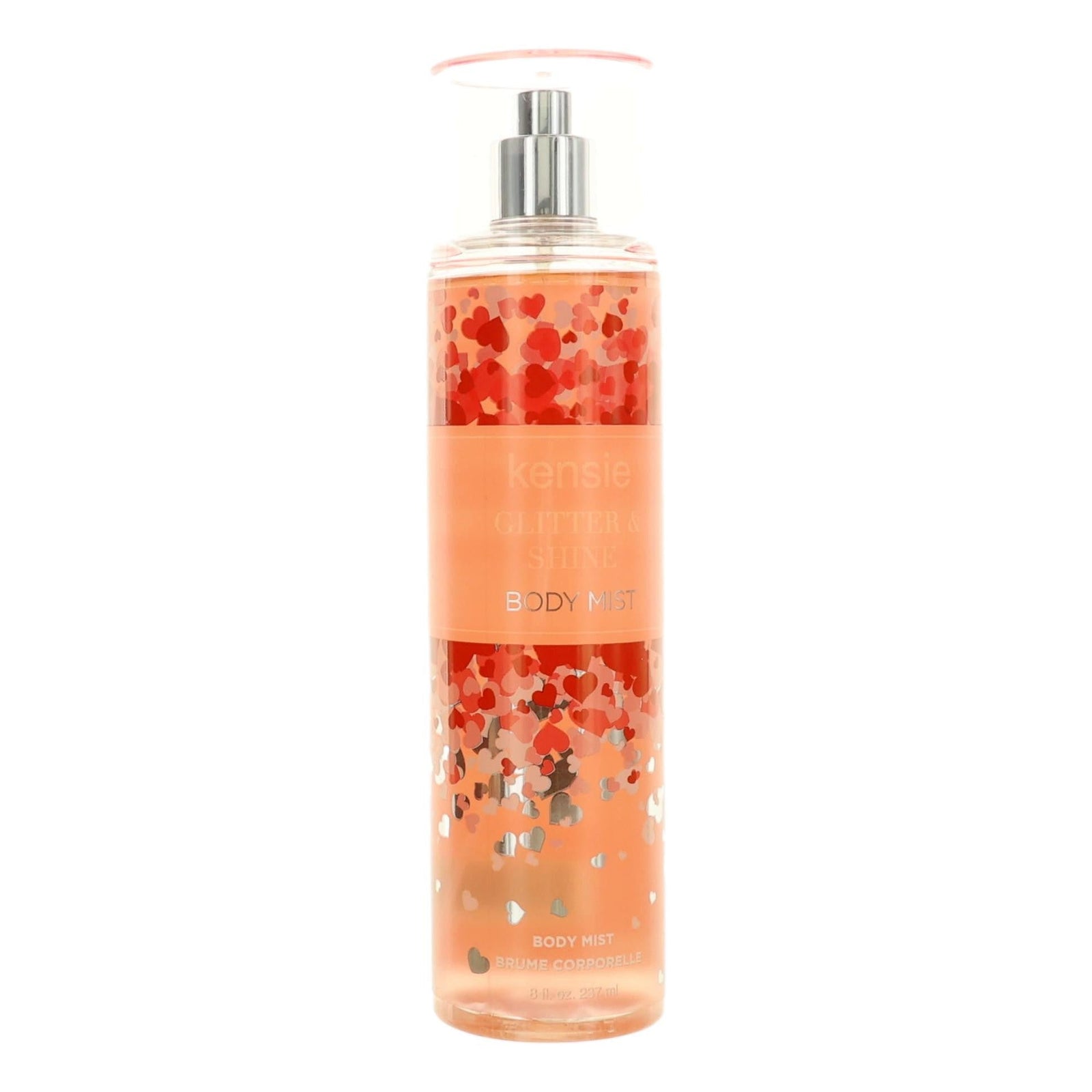 Kensie Glitter & Shine By Kensie, 8 Oz Body Mist For Women - Rochan Shop