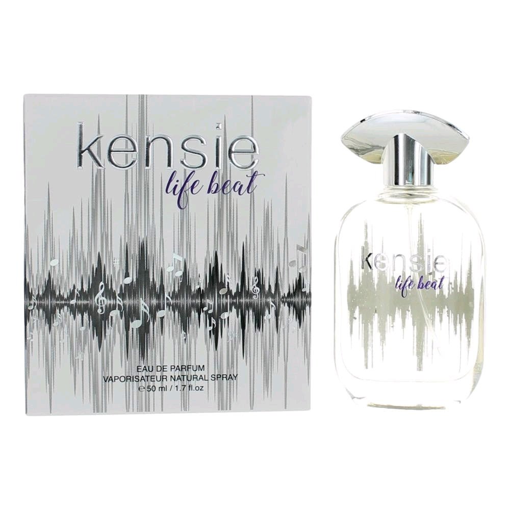 Kensie Life Beat By Kensie, 1.7 Oz Edp Spray For Women - Rochan Shop