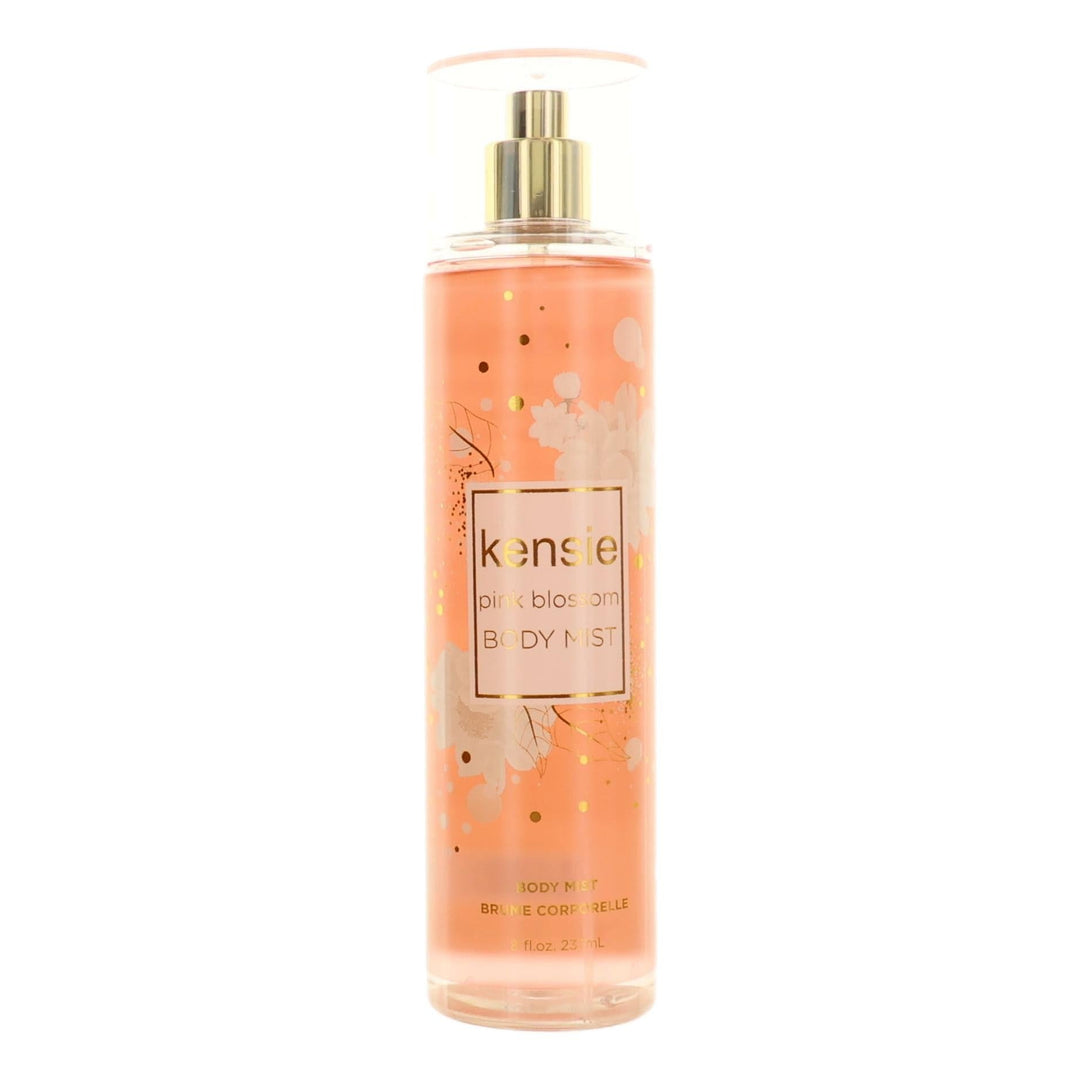 Kensie Pink Blossom By Kensie, 8 Oz Body Mist For Women - Rochan Shop