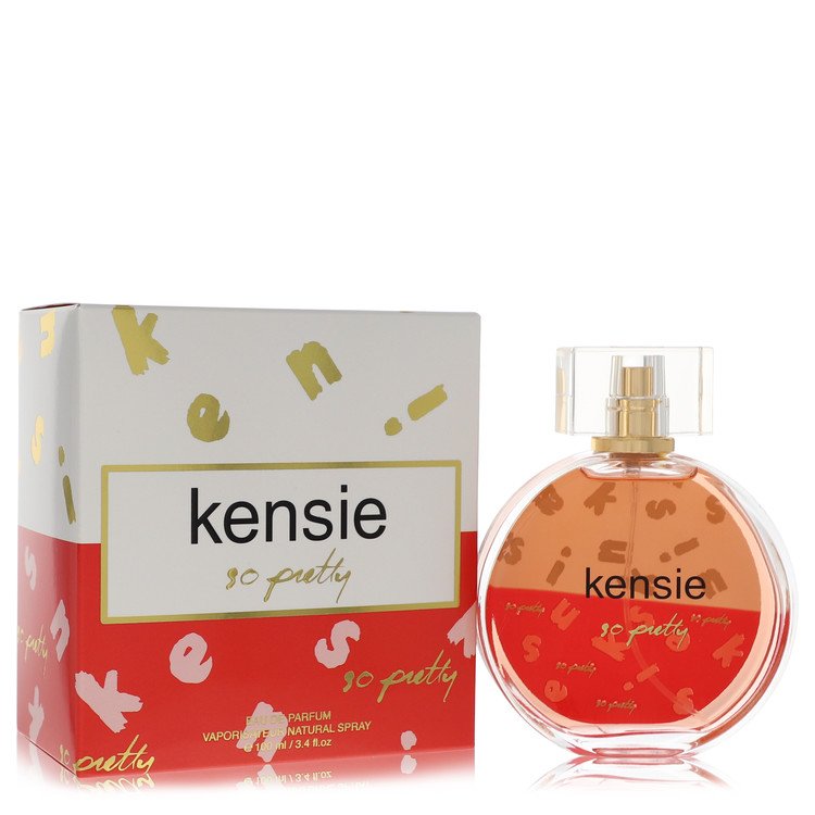 Kensie So Pretty By Kensie Eau De Parfum Spray 3.4 Oz (Women) - Rochan Shop