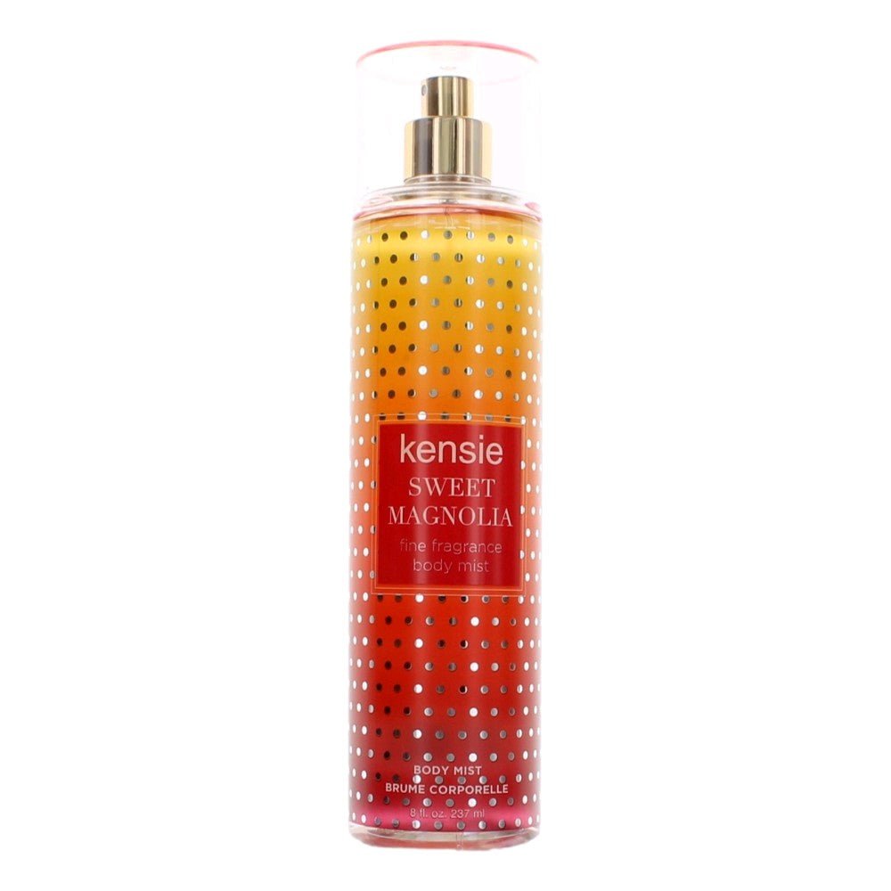 Kensie Sweet Mangolia By Kensie, 8 Oz Body Mist For Women - Rochan Shop