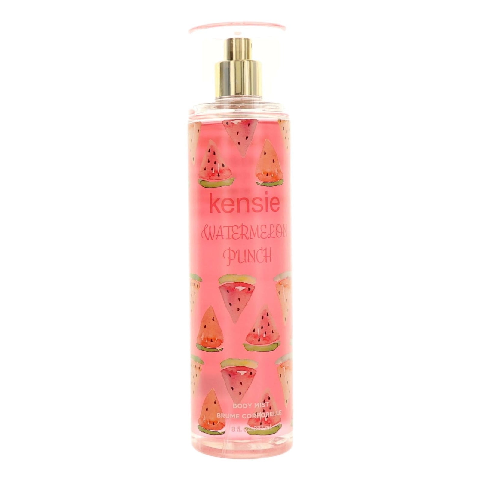 Kensie Watermelon Punch By Kensie, 8 Oz Body Mist For Women - Rochan Shop