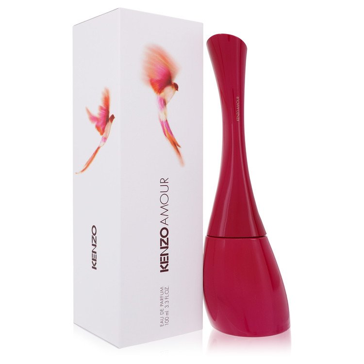 Kenzo Amour By Kenzo Eau De Parfum Spray 3.4 Oz (Women) - Rochan Shop