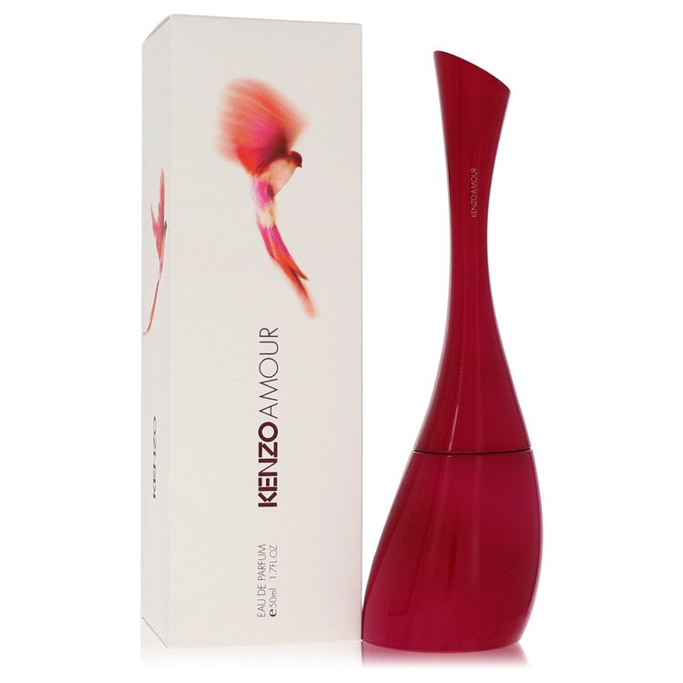 Kenzo Amour Eau De Parfum Spray By Kenzo (Women) - Rochan Shop