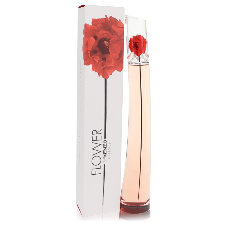 Kenzo Flower L'absolue Eau De Parfum Spray By Kenzo (Women) - Rochan Shop
